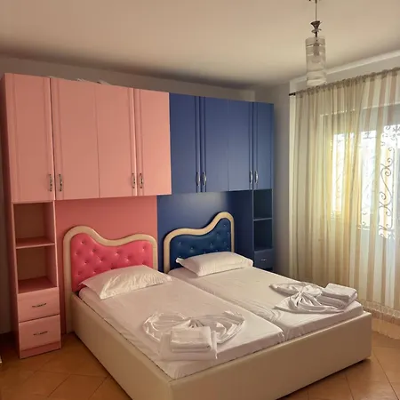 Apartmán Central Apartment