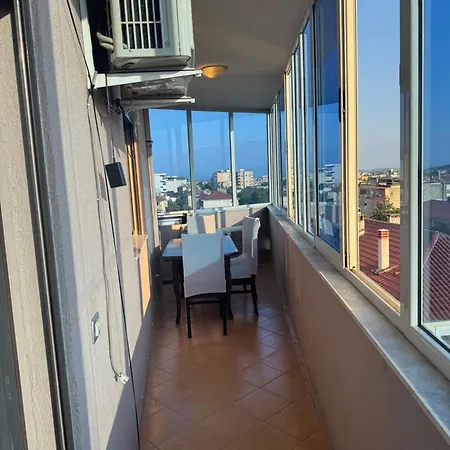 Central Apartment Apartmán *