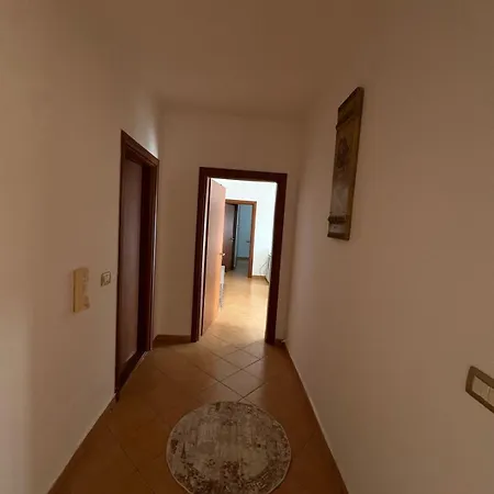 Apartmán Central Apartment Shkodër