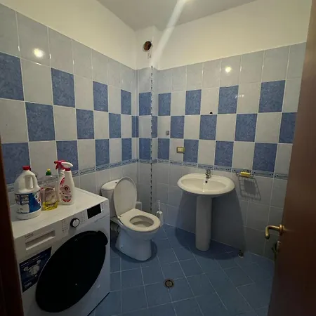 Central Apartment Apartment Shkodra