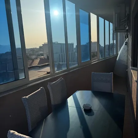 Central Apartment