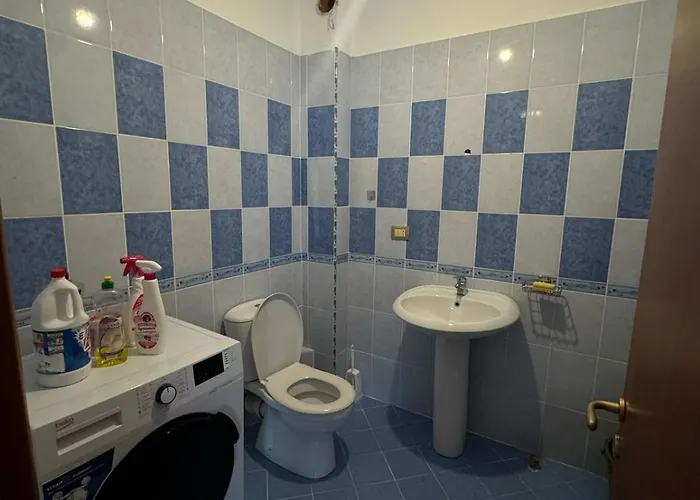 Central Apartment Apartment Shkoder