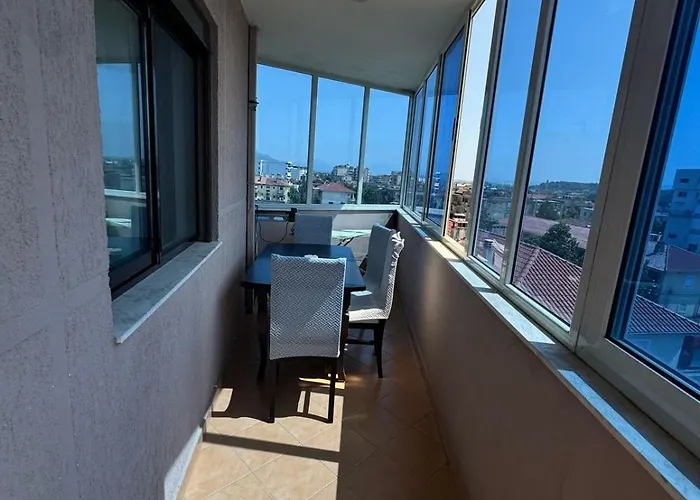 Central Apartment * Shkodër