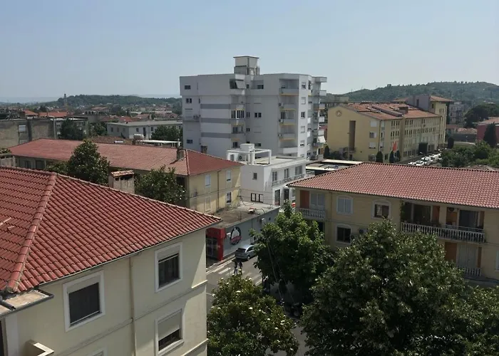 Central Apartment Lägenhet *