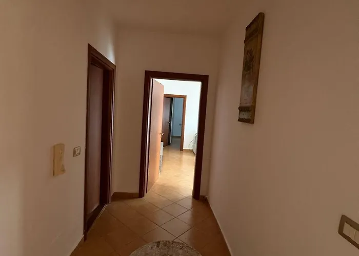 Lägenhet Central Apartment Shkodër